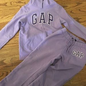 2 piece GAP outfit